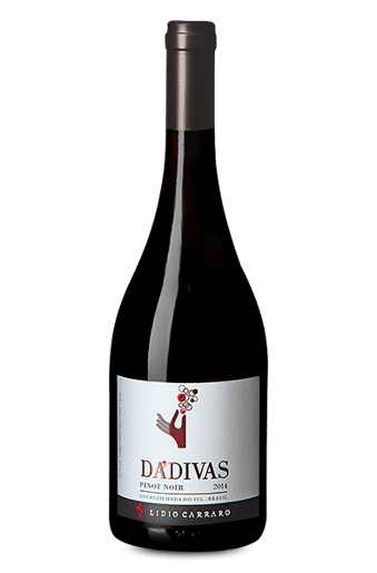 Dádivas Pinot Noir 2014