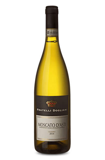 Fratelli Dogliani Moscato Asti Docg 2014