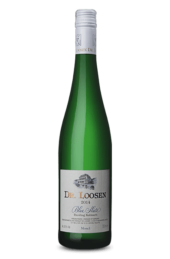 Dr. Loosen Riesling Kabinett Blue Slate Demi Sec 2014