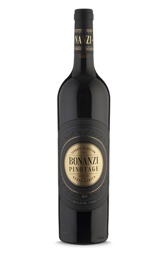 Bonanzi Pinotage 2012