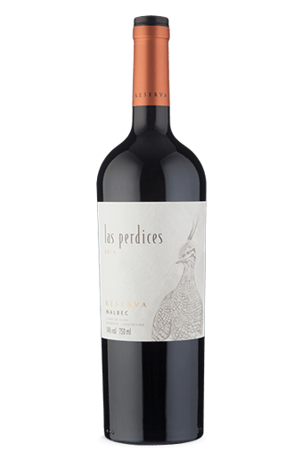 Las Perdices Reserva Malbec 2014