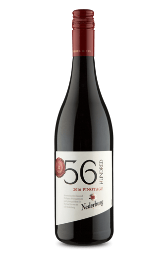 Nederburg 56 Hundred Pinotage 2016