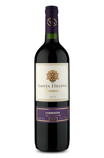 Santa Helena Reservado Carménère 2016