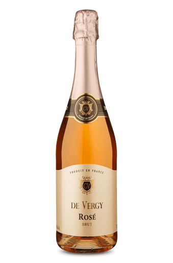 Espumante De Vergy Rosé Brut