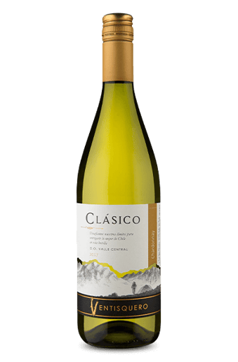 Ventisquero Clásico Chardonnay 2017