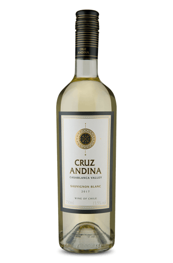 Cruz Andina Reserva D.O. Casablanca Valley Sauvignon Blanc 2017