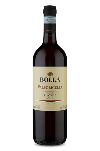 Bolla Classico D.O.C. Valpolicella 2016