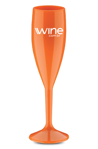 Taça Wine Laranja