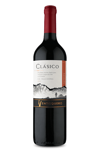 Ventisquero Clásico D.O. Valle Central Carménère 2017