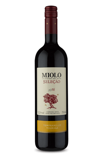 Miolo Seleção Tempranillo Touriga 2016