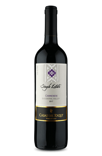 Casas del Toqui Carménère 2017