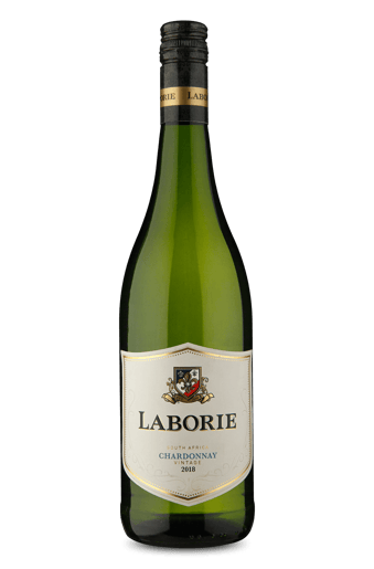 Laborie W.O. Western Cape Chardonnay 2018