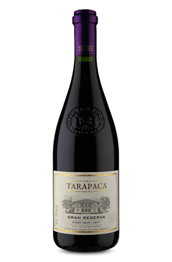 Tarapacá Gran Reserva Pinot Noir 2017