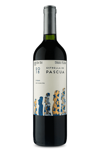 Estrella de Pascua Syrah 2018