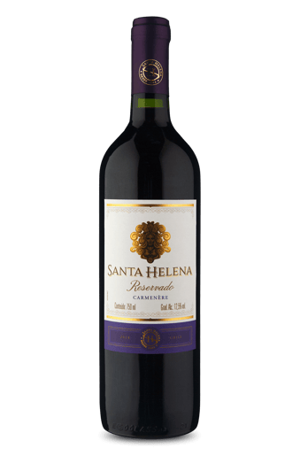 Santa Helena Reservado Carménère 2018