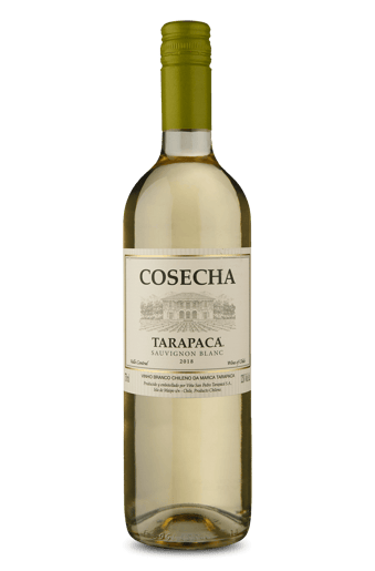 Tarapacá Cosecha Sauvignon Blanc 2018