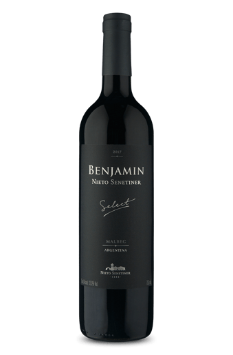 Benjamin Nieto Senetiner Select Malbec 2017