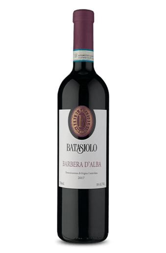 Beni di Batasiolo D.O.C. Barbera d`Alba 2017