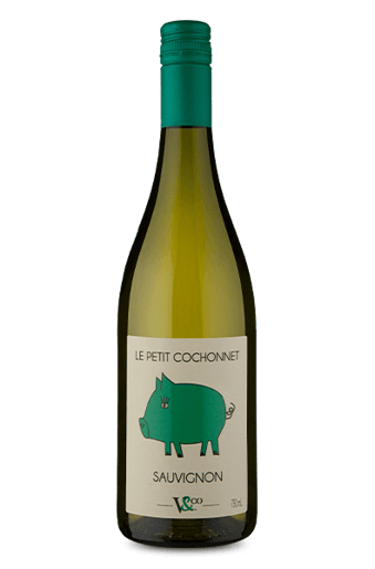 Le Petit Cochonnet I.G.P. Pays dOc Sauvignon Blanc 2018