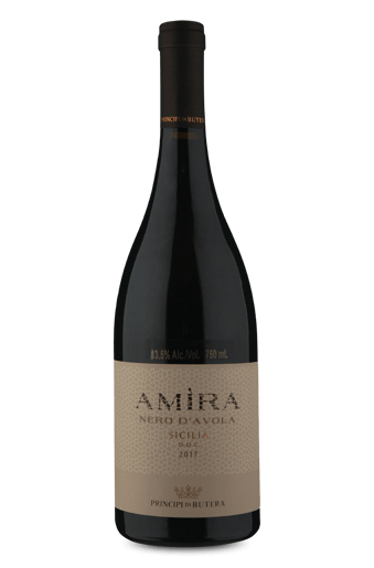 Amìra D.O.C. Sicilia Nero D Avola 2017