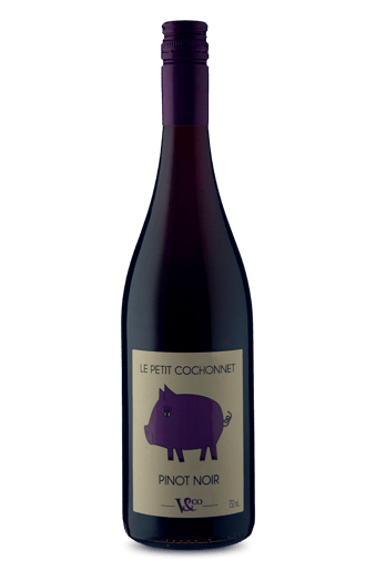 Le Petit Cochonnet I.G.P. Pays doc Pinot Noir 2019