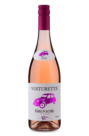 Voiturette Grenache 2019