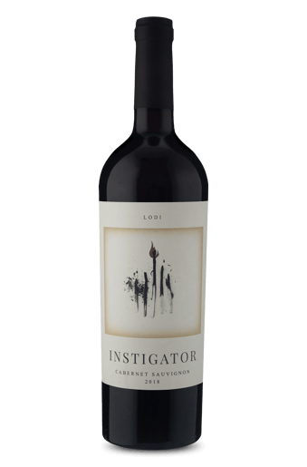 Instigator Cabernet Sauvignon 2018