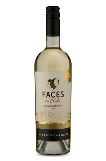 Faces de Chile Sauvignon Blanc 2019