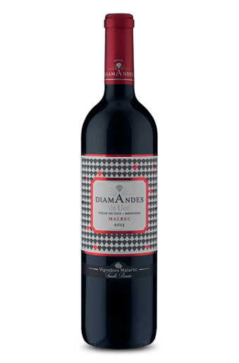 DiamAndes de Uco Malbec 2015