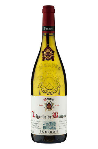 Légende de Bonpas Luberon A.O.C. Blanc 2019