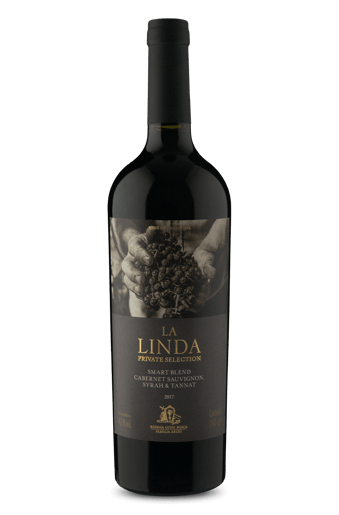 Finca La Linda Smart Blend Cabernet Sauvignon Syrah Tannat 2017