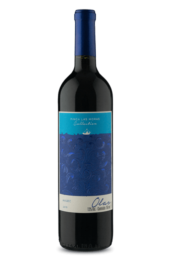 Las Moras Olas Malbec 2018