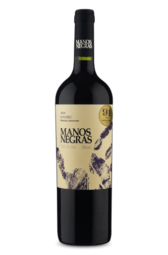 Manos Negras Malbec 2019