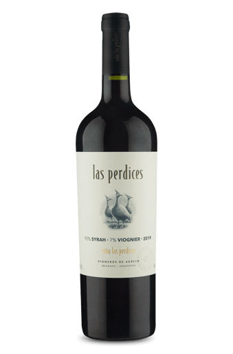 Las Perdices Syrah Viognier 2019