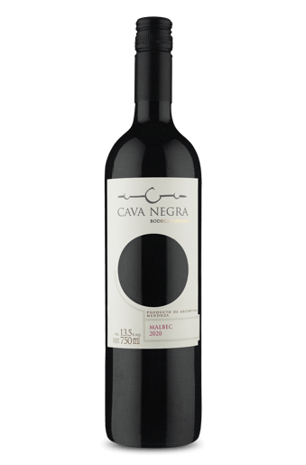 Cava Negra Malbec 2020