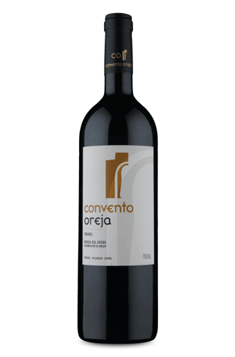 Convento Oreja Crianza D.O. Ribera del Duero 2017