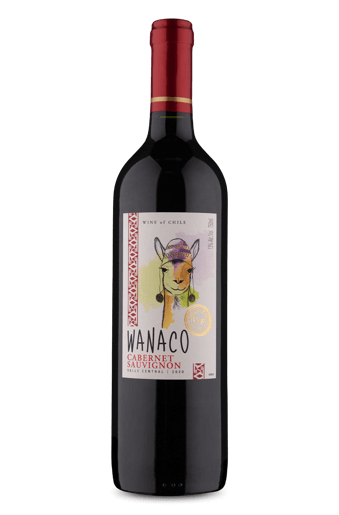 Wanaco Cabernet Sauvignon 2020