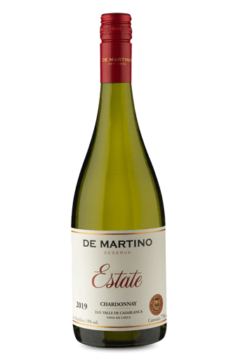 De Martino Estate Reserva D.O. Valle de Casablanca Chardonnay 2019