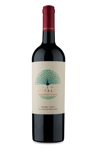 Ruyalti Winemakers Choice D.O. Valle del Maule Blend 2019