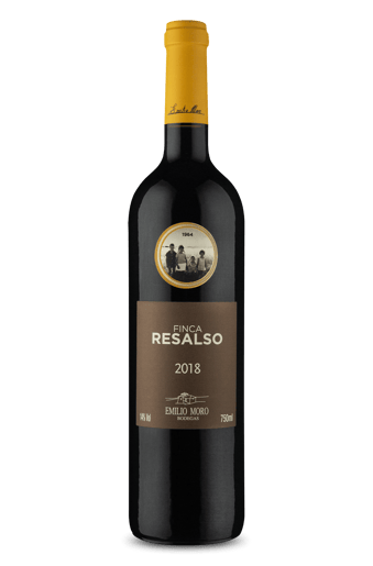 Finca Resalso Tempranillo 2018