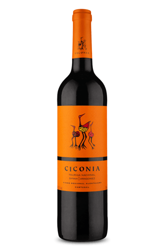 Ciconia D.O.C. Alentejano Syrah Aragonez 2019