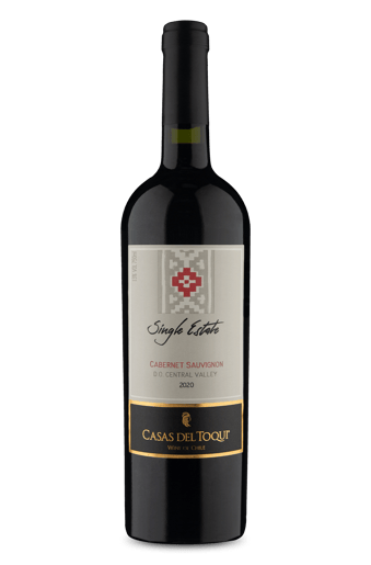 Casas Del Toqui Cabernet Sauvignon 2020