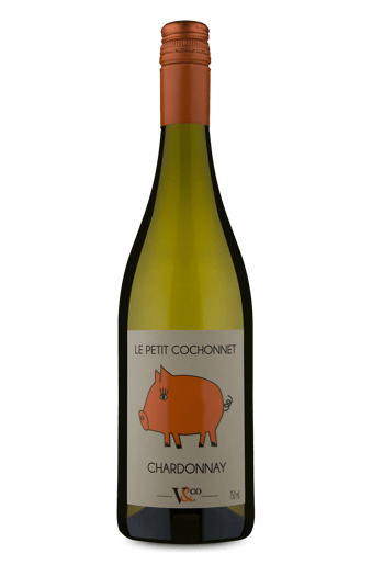 Le Petit Cochonnet I.G.P. Pays Doc Chardonnay 2020