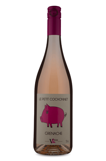 Le Petit Cochonnet I.G.P. Pays Doc Grenache Rosé 2020