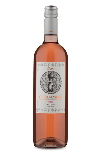 Casas del Moai Rosé 2020