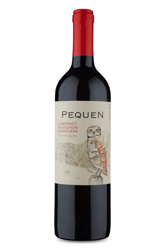 Pequen Cabernet Sauvignon Carménère 2020