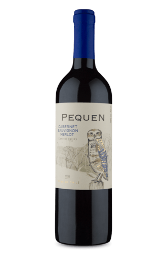 Pequen Cabernet Sauvignon Merlot 2020