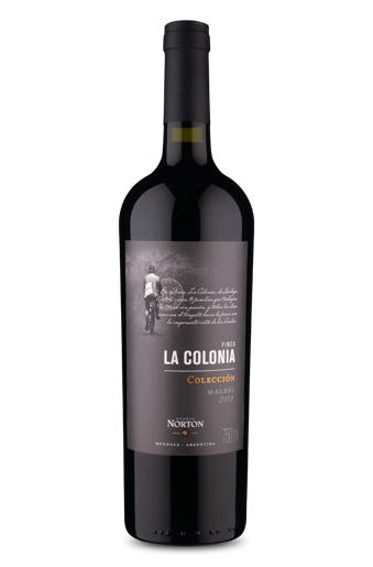 Norton Finca La Colonia Malbec 2018