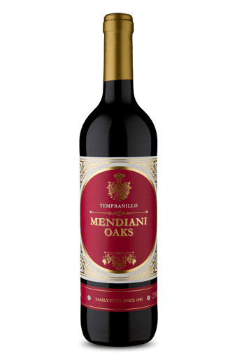 Mendiani Oaks Tempranillo