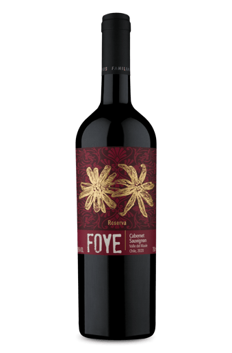 Foye Reserva Cabernet Sauvignon 2020